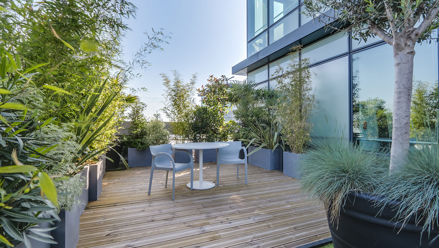 Val de Seine - 1.400m²
