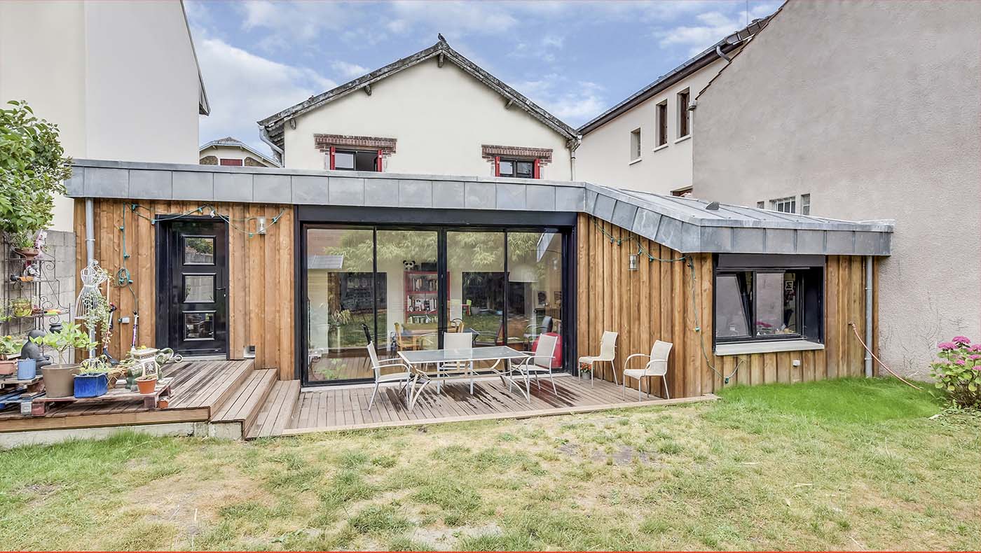 Saint Cloud - 45m²