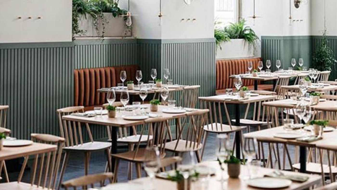 Foodcourts - 1.050m²