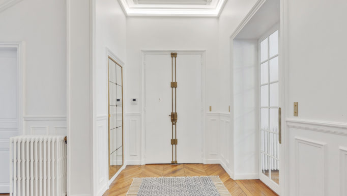 Stanislas Eurieult Architectures : Transformation d'un duplex en cabinet d'avocats