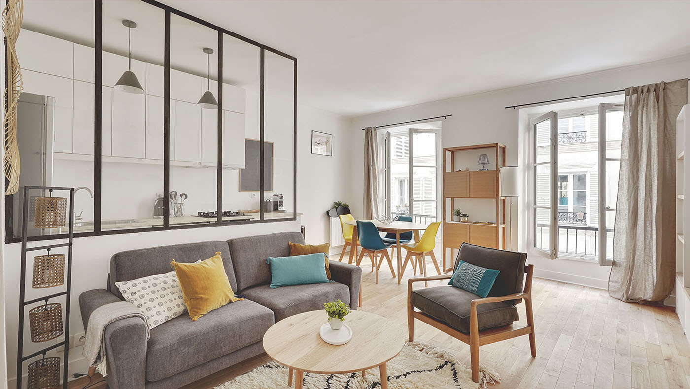 BATIGNOLLES - 70m²