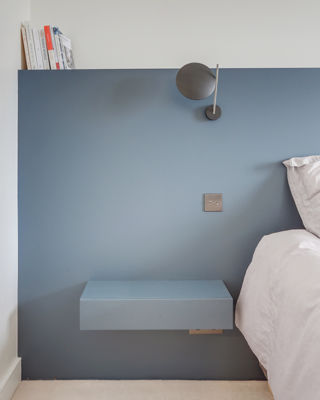 Stanislas Eurieult Architectures : Réhabilitation d'un appartement familial à deux pas de la tour Eiffel