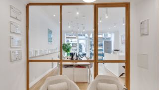 Stanislas Eurieult Architectures : Refonte d’espace de travail et de réception clients pour une agence immobilière