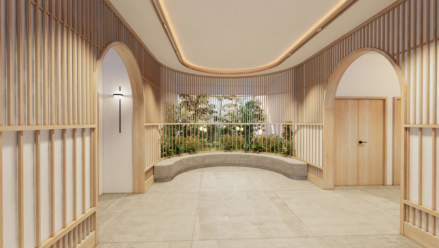 RUE GOETHE - 120m²