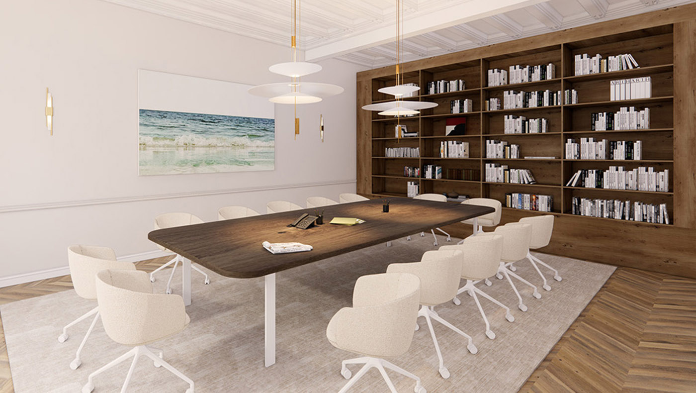 ETOILE - 1.300m²