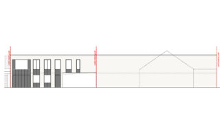 Stanislas Eurieult Architectures : Transformation d'un entrepôt en trois lofts
