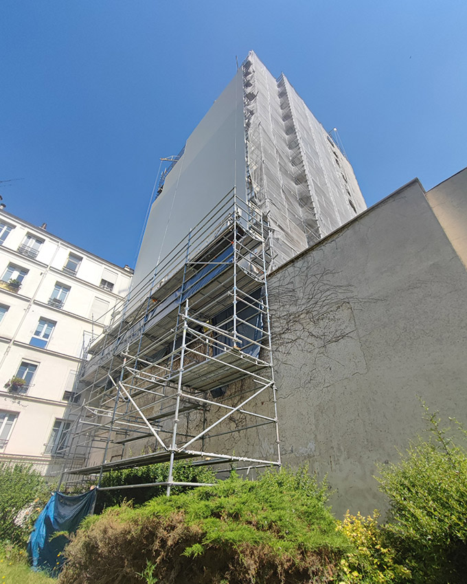 Stanislas Eurieult Architectures : Isolations, ravalement & refection d’etancheite