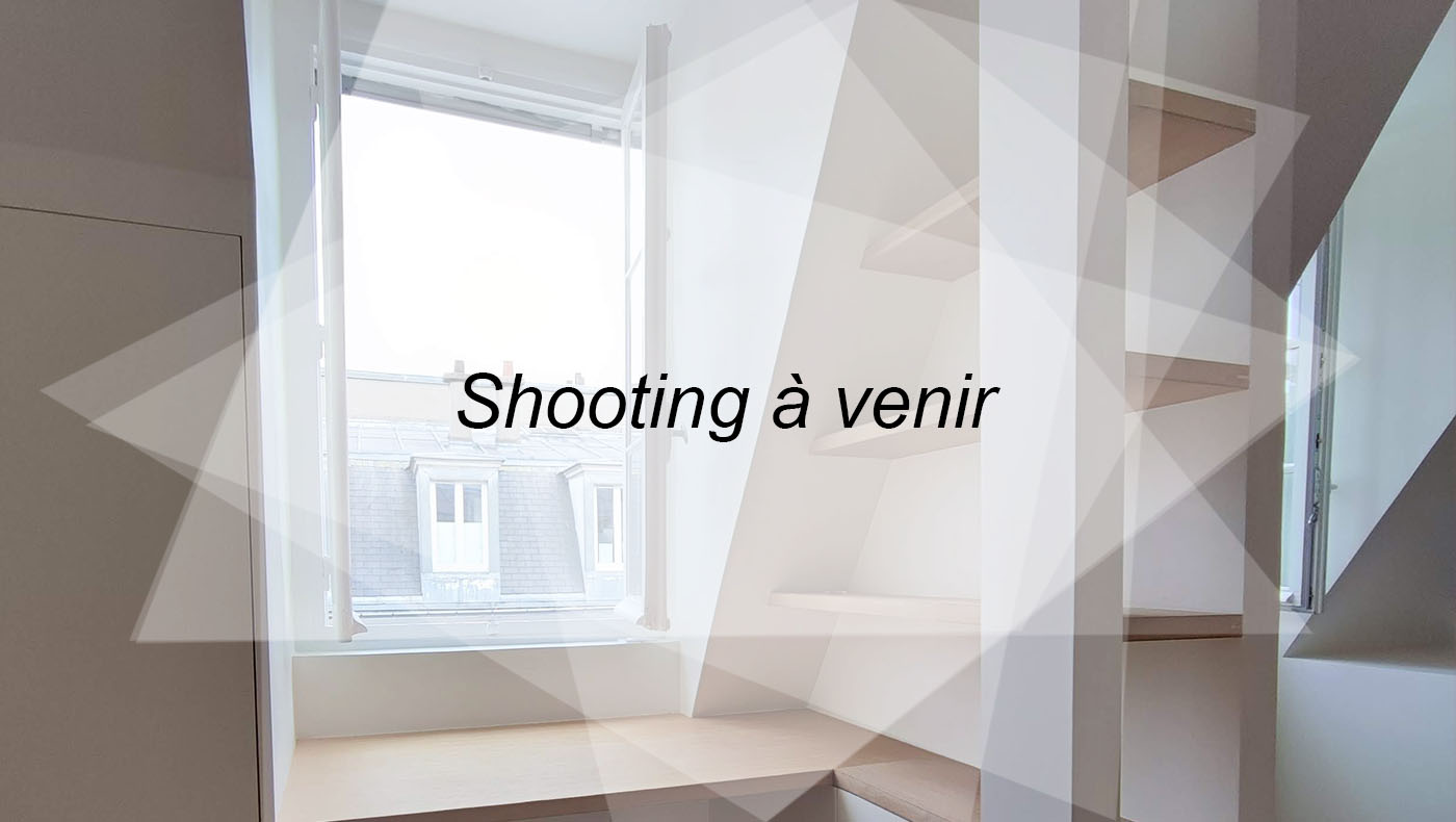 MALESHERBES - 26m² 