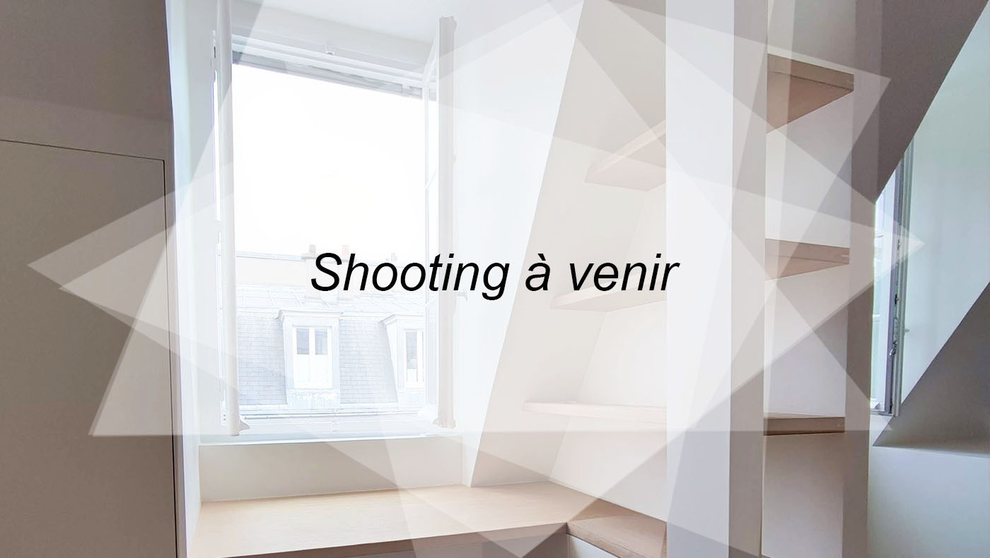 MALESHERBES - 26m² 