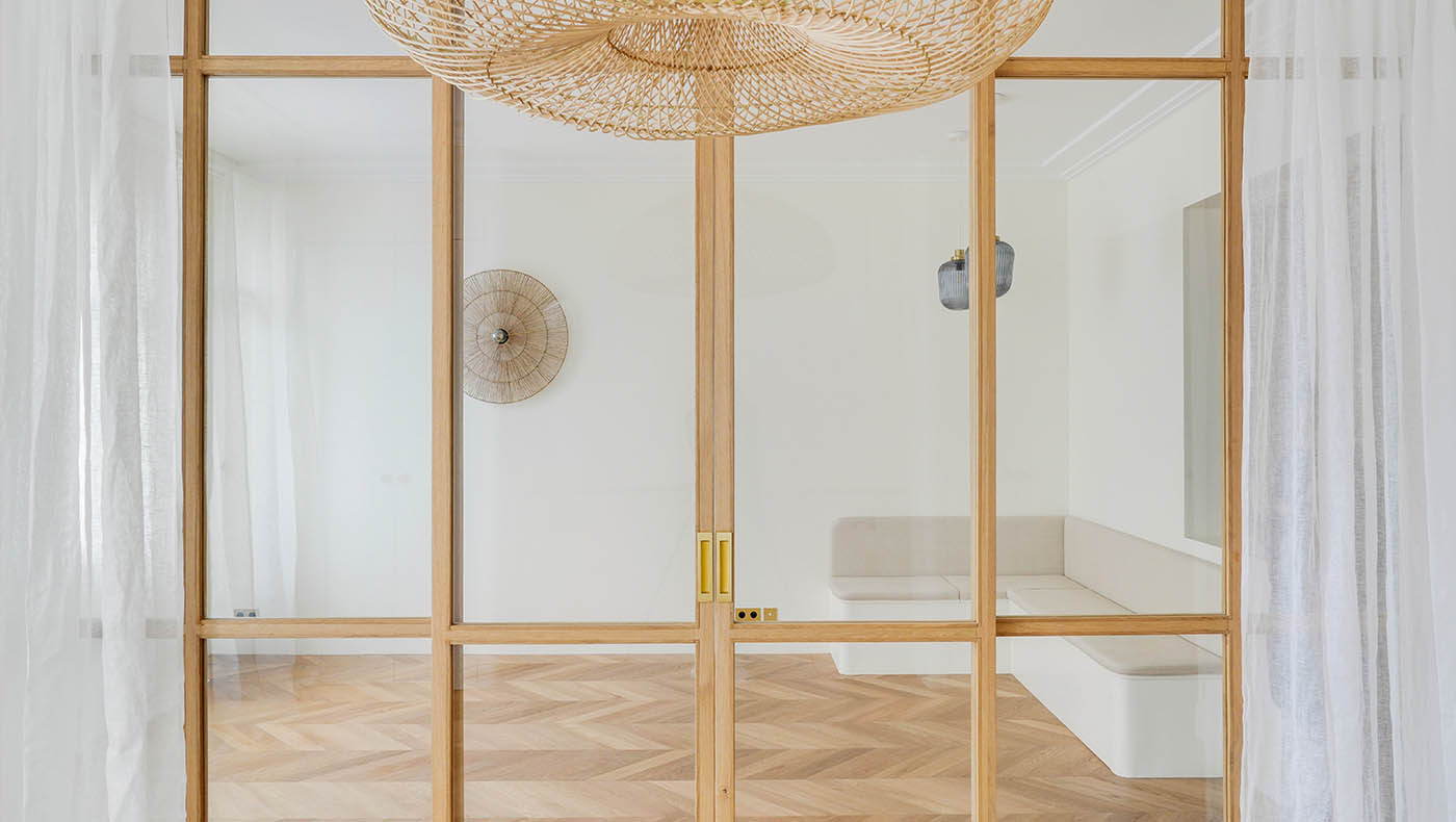 Raynouard - 54 m²