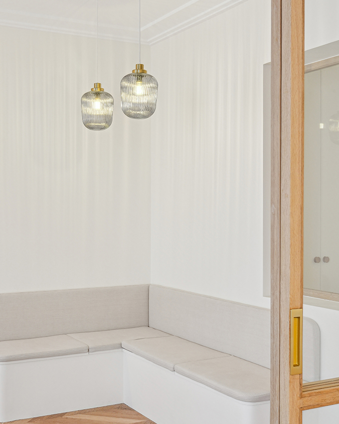 Stanislas Eurieult Architectures : Restructuration d'un appartement