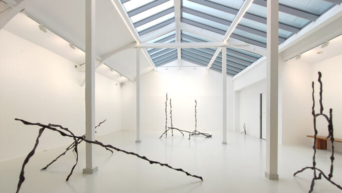 Stanislas Eurieult Architectures : Remplacement d'une verrière d’époque