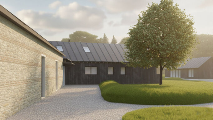 Stanislas Eurieult Architectures : Construction d'une maison individuelle