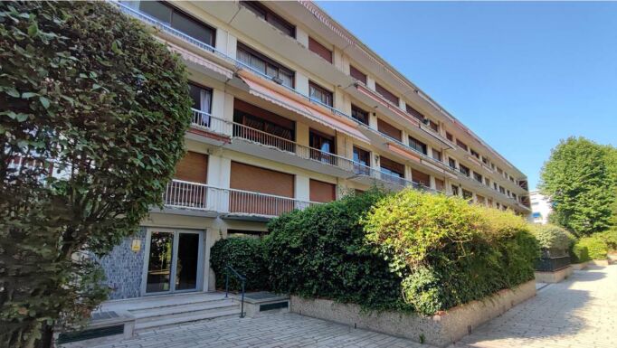 Stanislas Eurieult Architectures : Rehabilitation de balcons dans une résidence 
