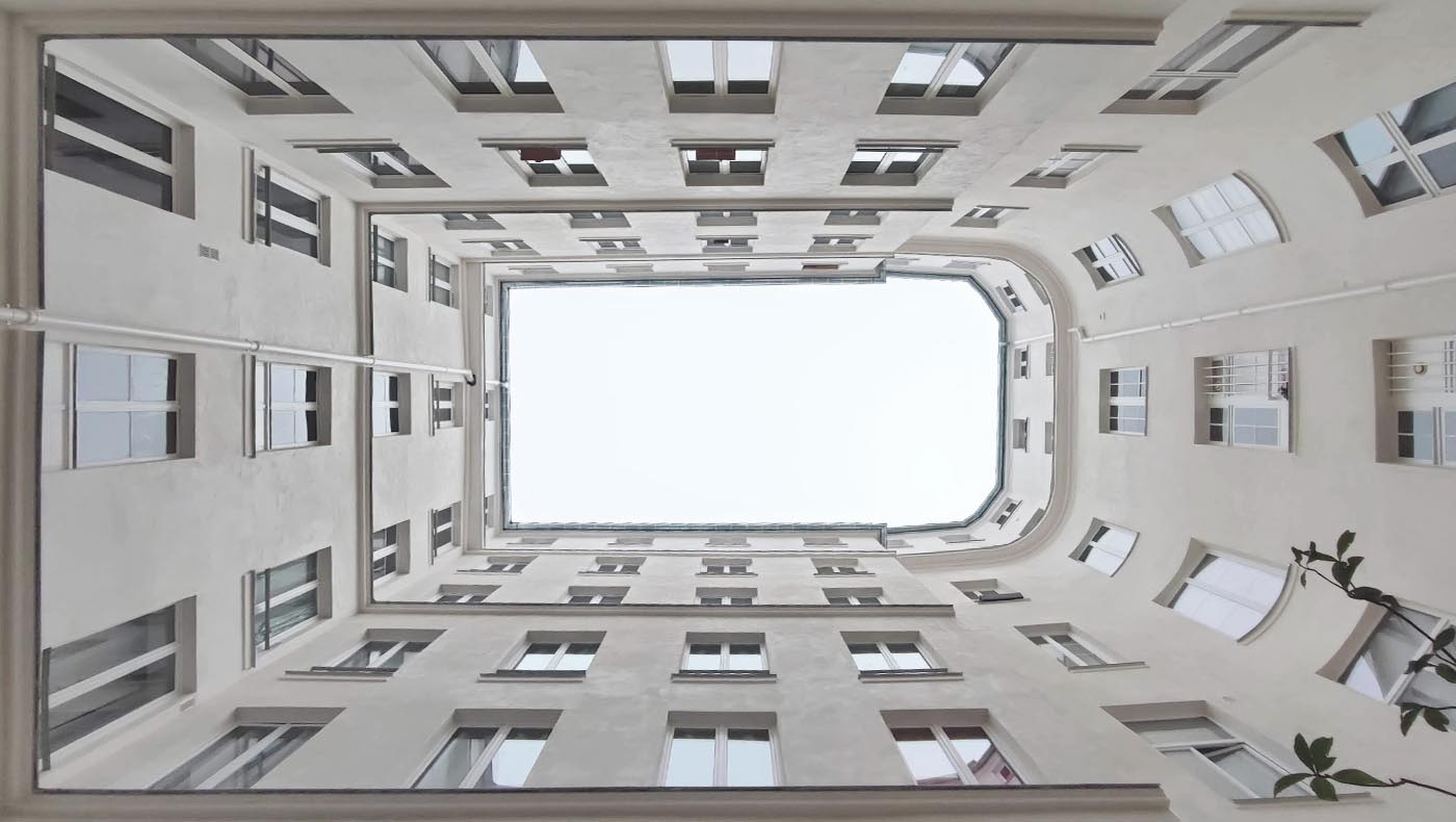 Réaumur - Ravalement de façade